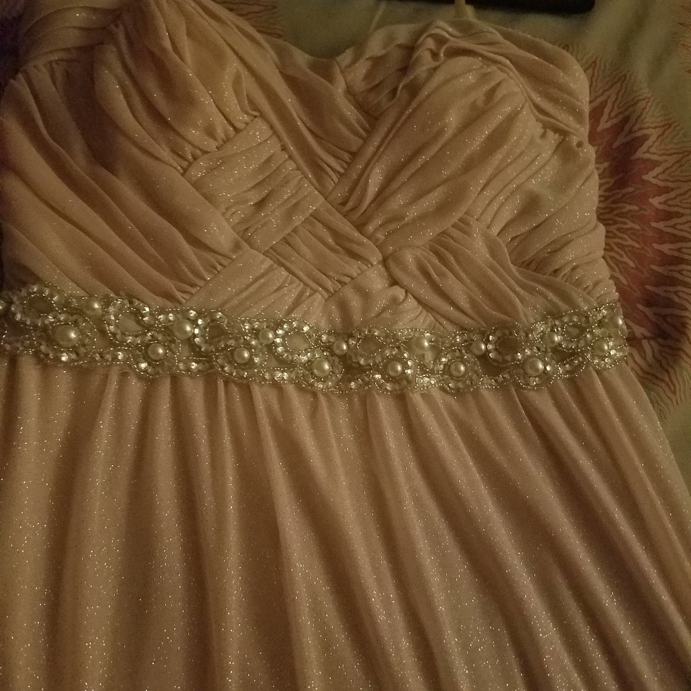 Long dress